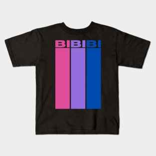 Bi Bi Bi Kids T-Shirt